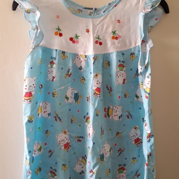 Baby girl dress - Picture 4 of 8